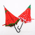Strawberry Printed Children Umbrella (BD-02)
